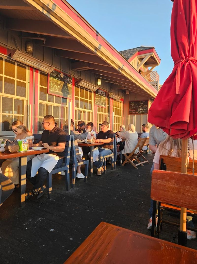 Heated Outdoor Seating For Year-Round Comfort