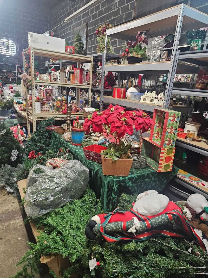 Adjacent Culbreth And Company Holiday Shop