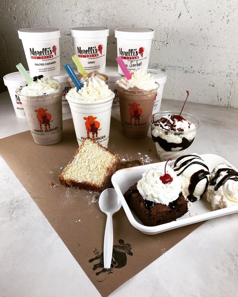 This Is The Only Place In Atlanta Georgia Where You Can Get A Taste Of Authentic East Indian Kulfi In Your Ice Cream - Decor Hint Cardamom-Infused Flavors That Transport Your Taste Buds