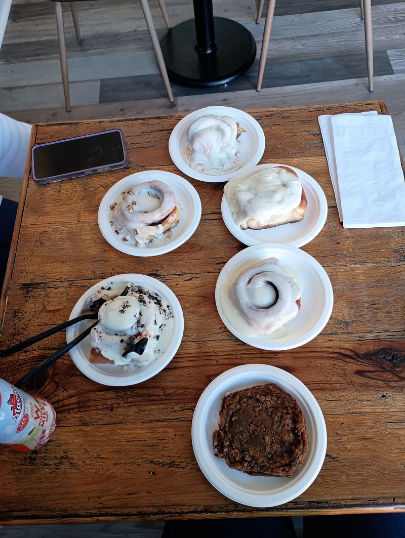 Innovative Savory Options Available