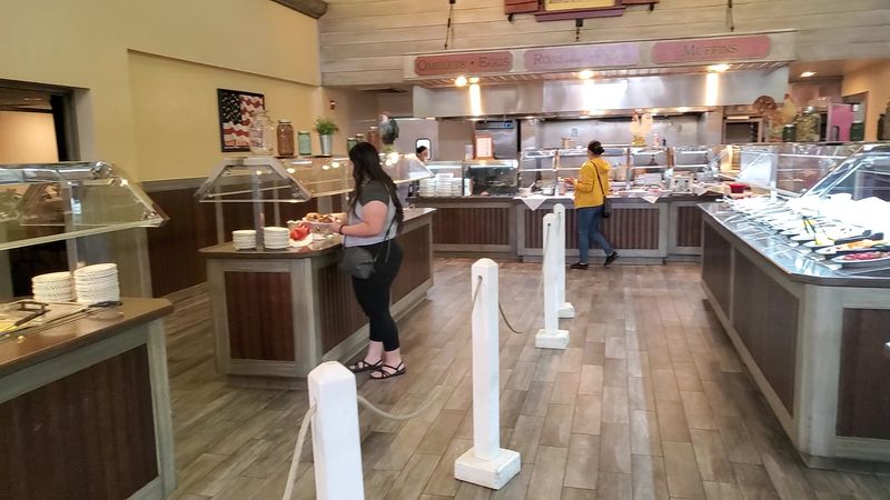 This Underrated California Country Restaurant Is Famous For Its Generous Dinner Buffet - Decor Hint Generous Dinner Buffet