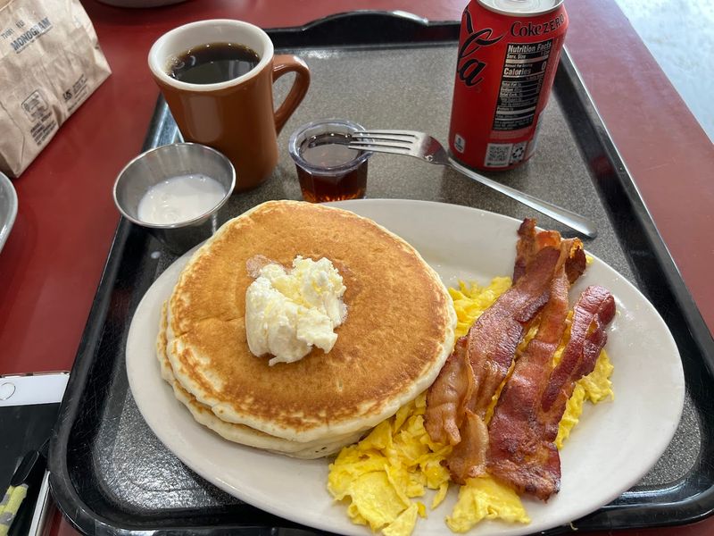 Breakfast Is Served Every Morning