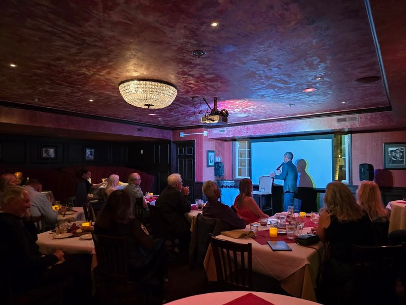 Special Events Including Comedy Nights And Seasonal Promotions