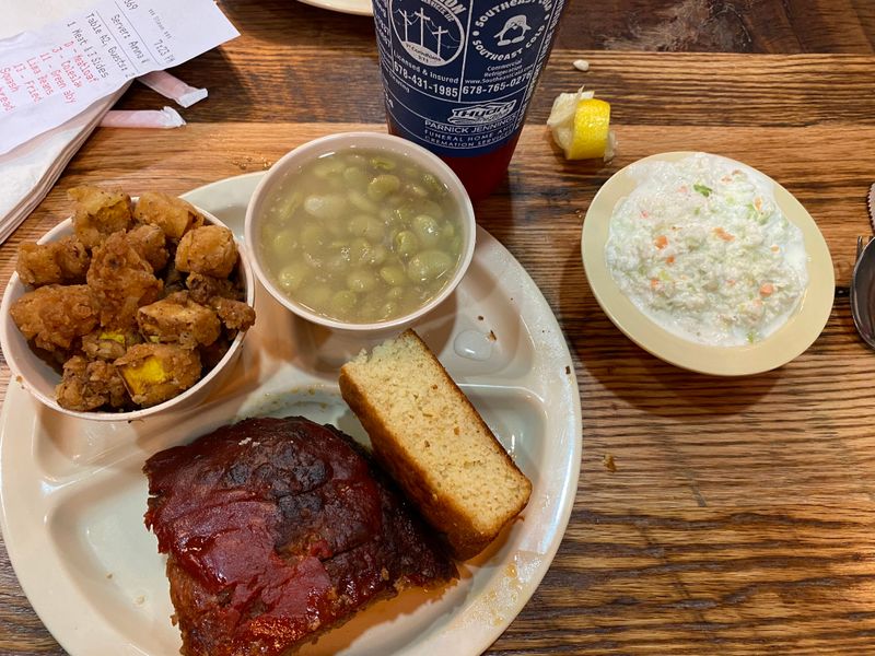 Generous Portions That Satisfy Big Appetites