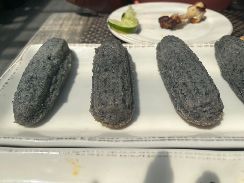 Dessert Menu Surprises