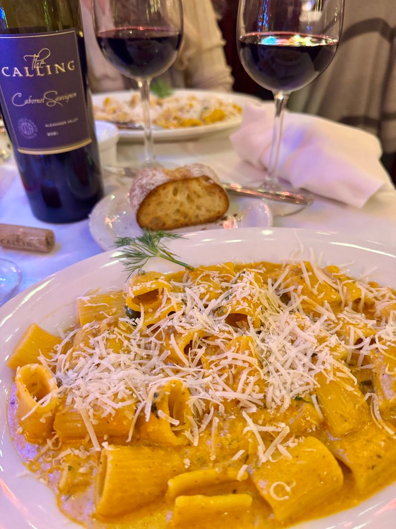 Extensive Wine Selection From Italian Vineyards