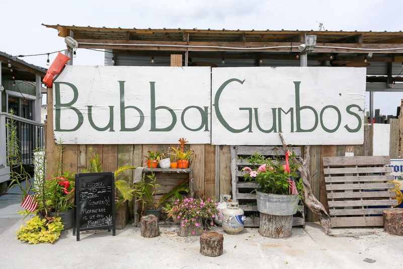 Bubba Gumbo's — Tybee Island