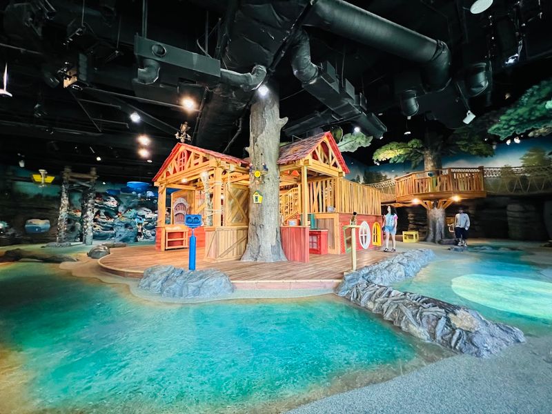 Step Into The Land Of Giants At This Incredible Atlanta Georgia Museum That Houses The World's Largest Dinosaurs - Decor Hint Sky High