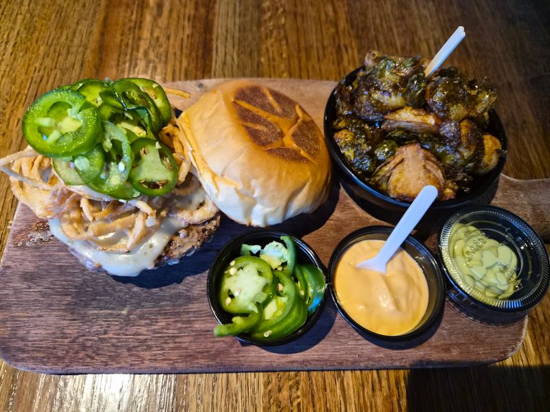 Bang Bang Burgers, Charlotte