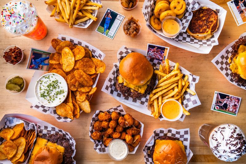 Smiley's Burger Club — Atlanta
