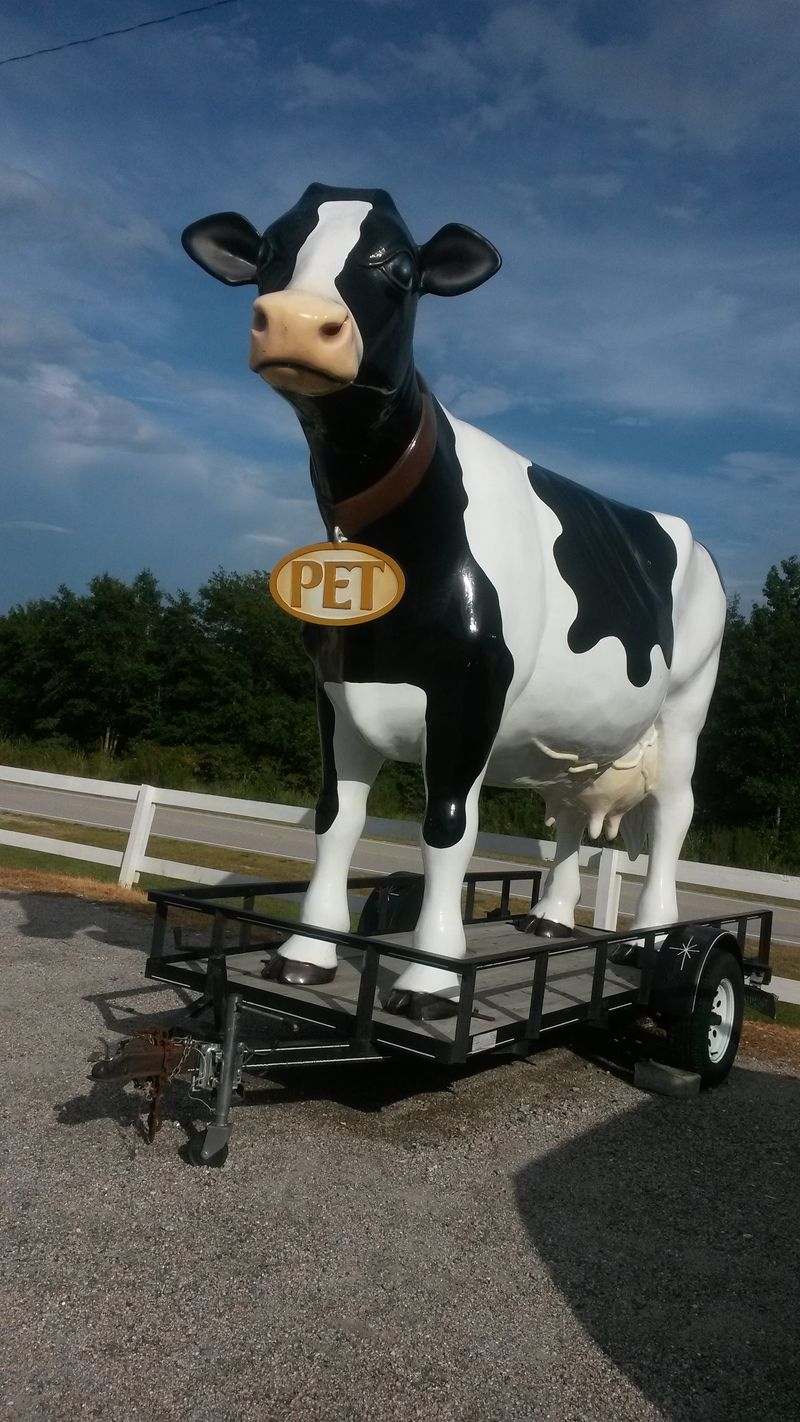 Humble Pickup Truck Beginnings