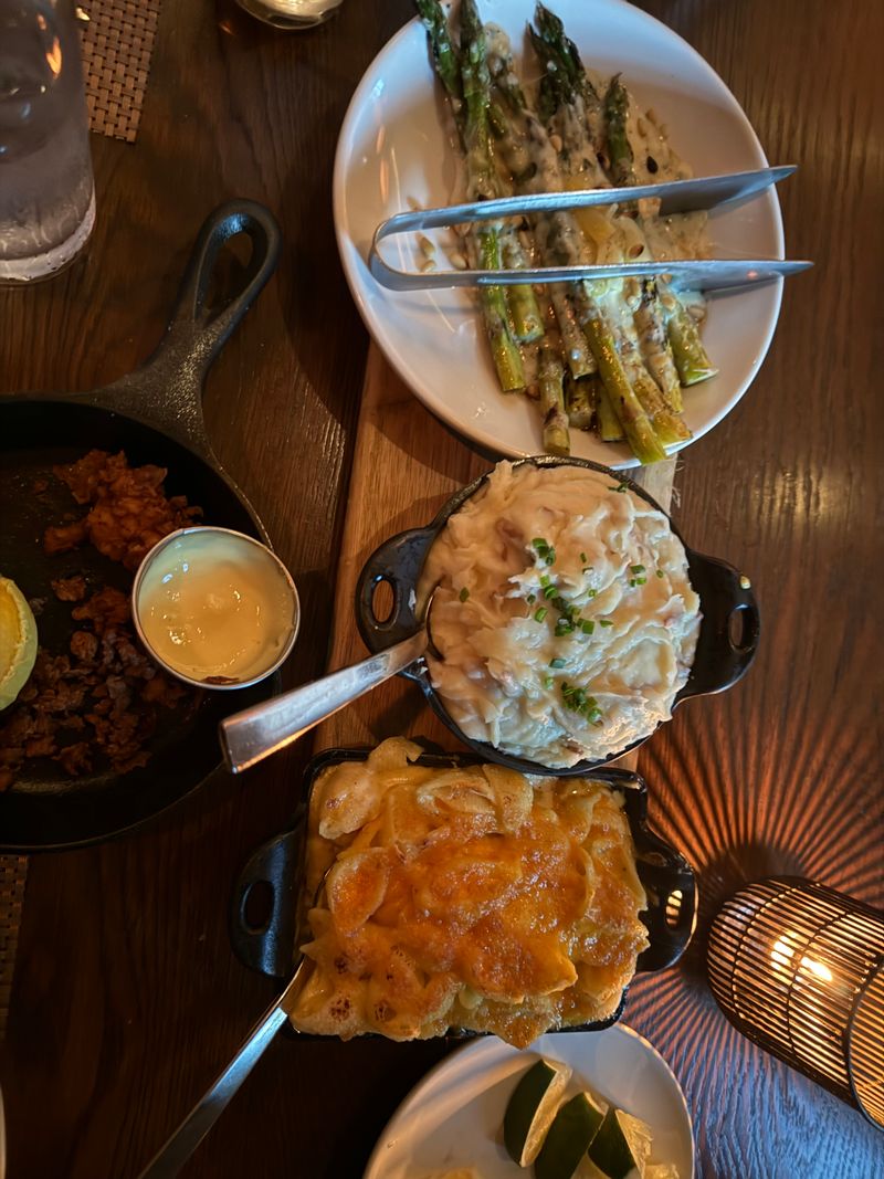 This North Carolina Restaurant Secretly Serves The State's Best Filet Mignon - Decor Hint Beyond Beef: A Menu That Surprises At Every Turn