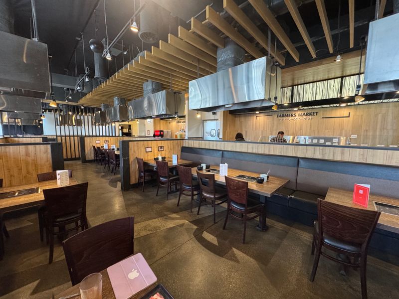 This California All-You-Can-Eat Buffet Is A Must-Visit For Hungry Locals - Decor Hint Drink Garden Beverage Station