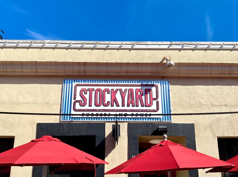 Stockyard Burgers & Bones