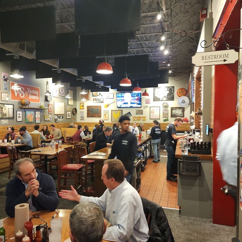 Midwood Smokehouse, Charlotte, NC