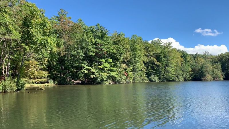 Refreshing Swimming Beach