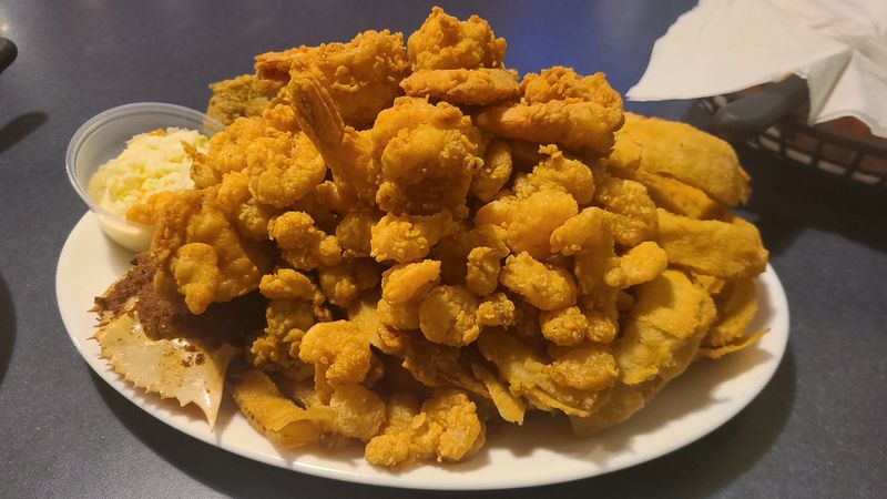 Platters That Defy Logic And Gravity