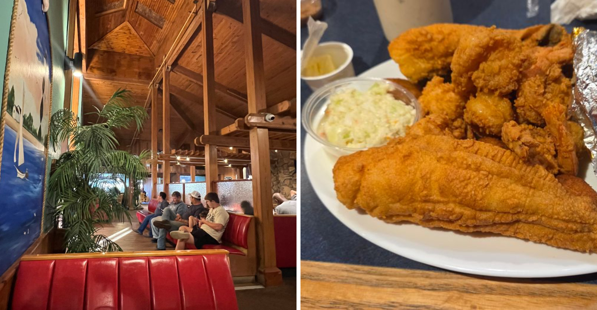 Feast On Fresh Seafood At This Must Visit North Carolina Eatery This Month - Decor Hint