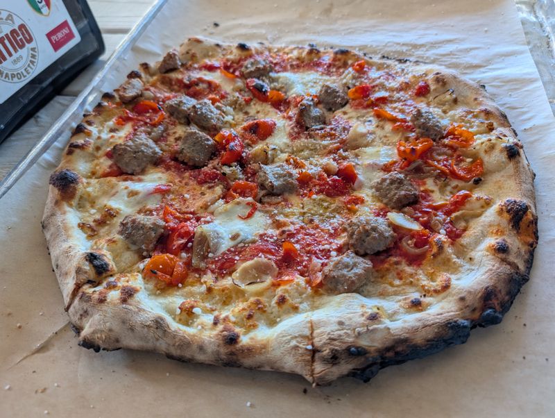 Antico Pizza Napoletana