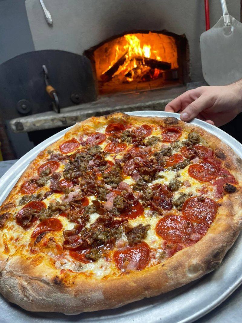 Mystic Mountain Pizza