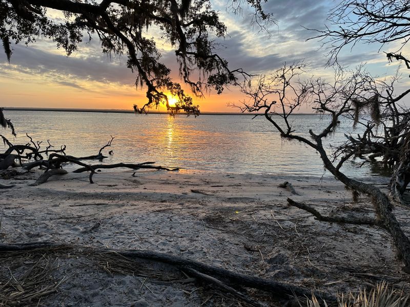 Brickhill Bluff Backcountry Camp
