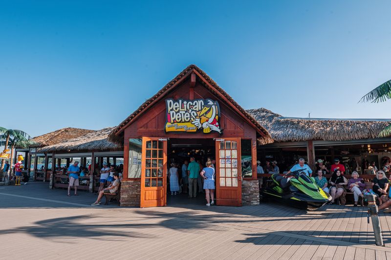Pelican Pete's Tiki Bar & Grill