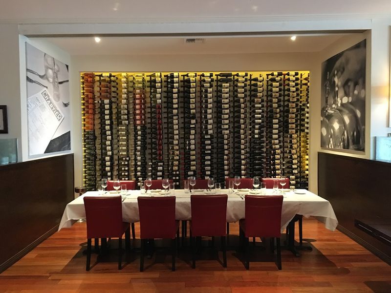 These 11 French Restaurants Showcase The Best Of French Dining In California - Decor Hint Bistro Du Marché By Tapenade, La Jolla California