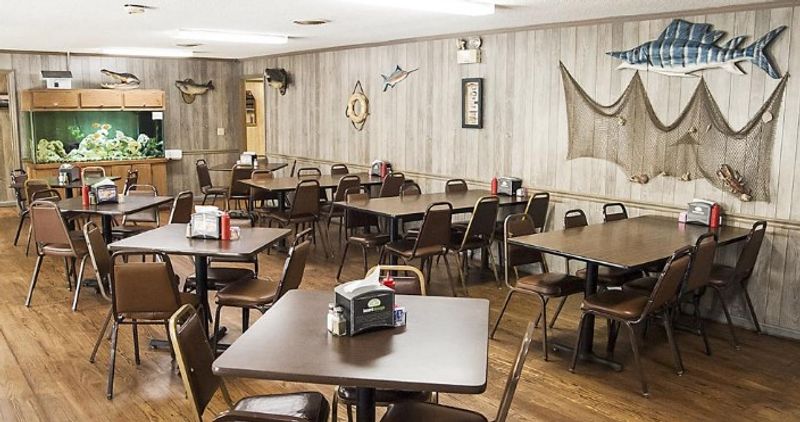 Ray's Millpond — Millwood