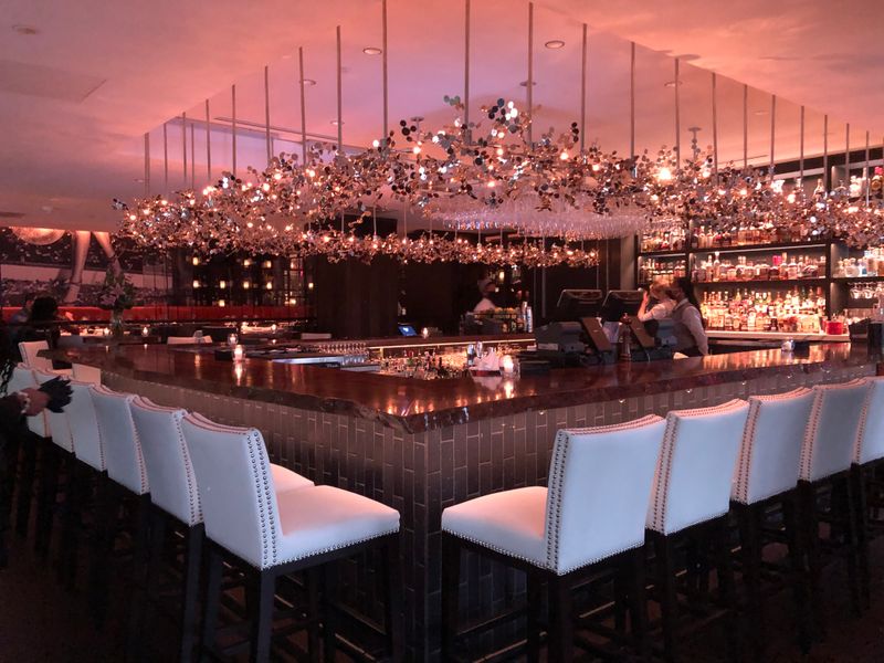 This North Carolina Steakhouse Makes Every Celebration Unforgettable - Decor Hint High Demand Requiring Advance Reservations