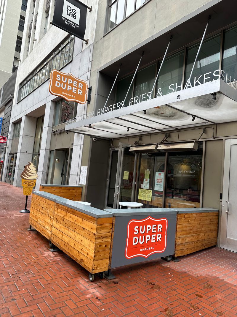 Super Duper Burgers (San Francisco)