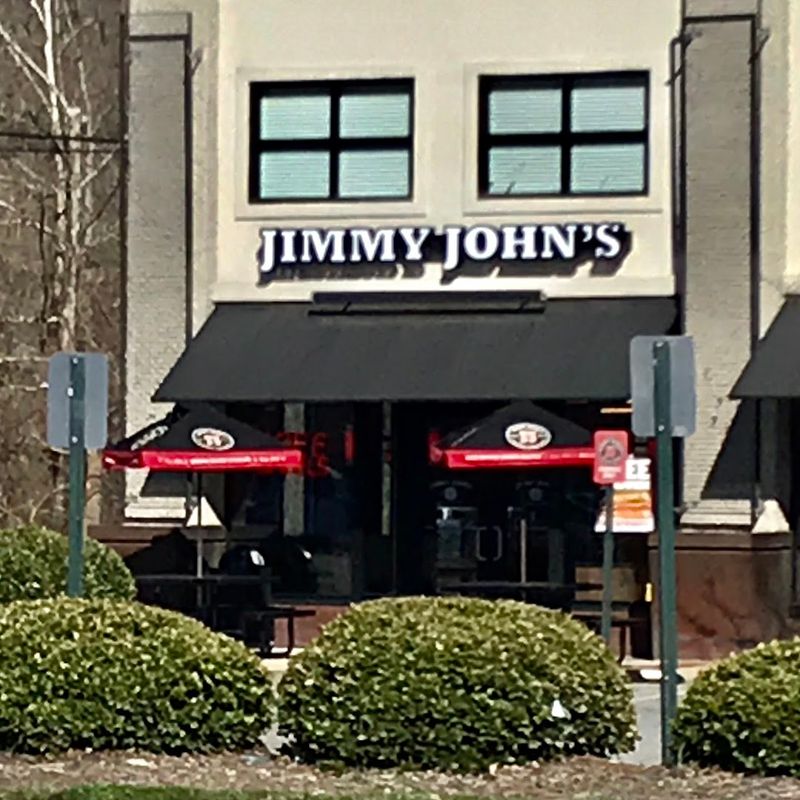 Jimmy John's, Asheville
