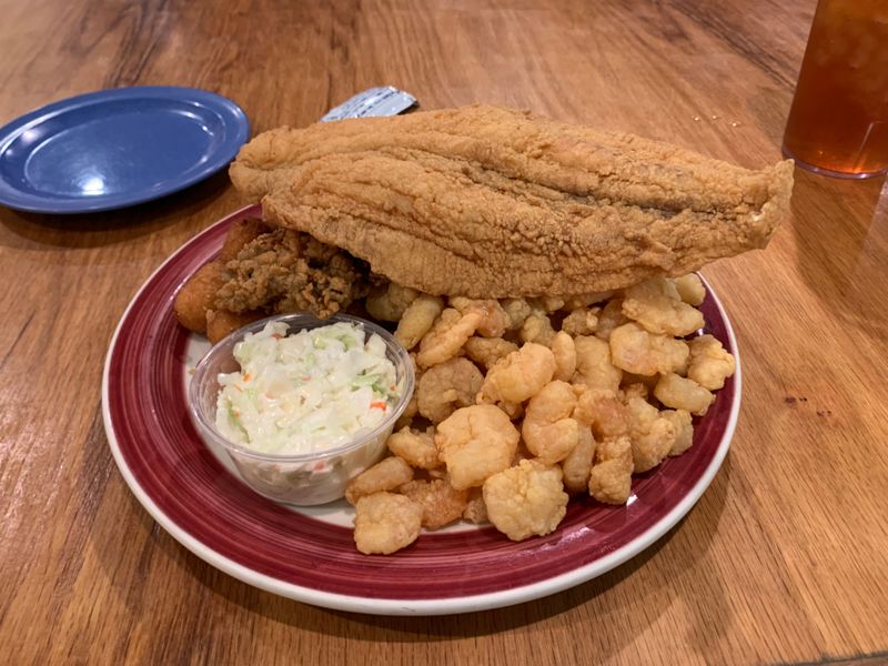 Fresh Seafood That Tastes Like The Coast