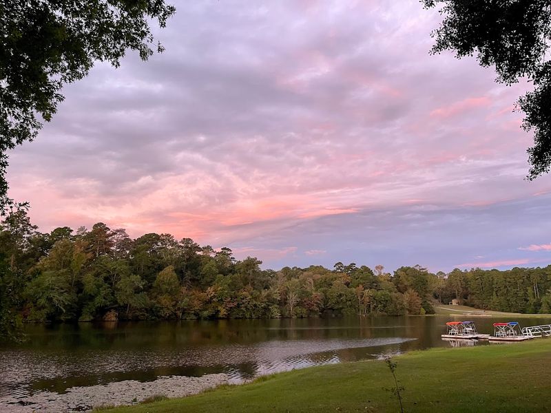 This Massive Earthen Mound in Georgia Holds the Secrets of a Long-Vanished People - Decor Hint Camping Under Hardwoods and Pines for a Real Outdoor Reset