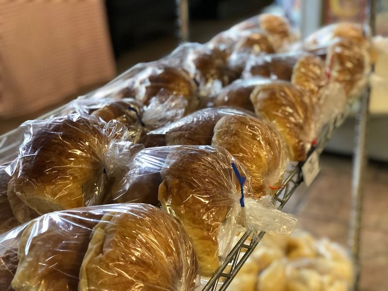 McEntyre's Bakery — Smyrna