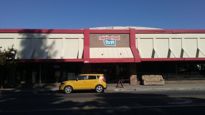 This California Thrift Store Will Make You Feel Like You Struck Gold - Decor Hint State Funding Support Of 1.5 Million Dollars