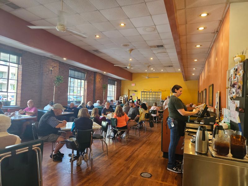 Elmo's Diner, Durham