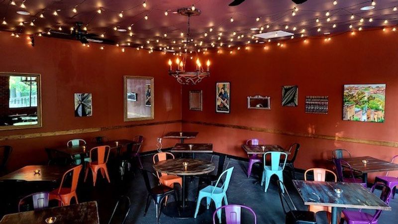 Succotash Southern and Creole Kitchen, Durham