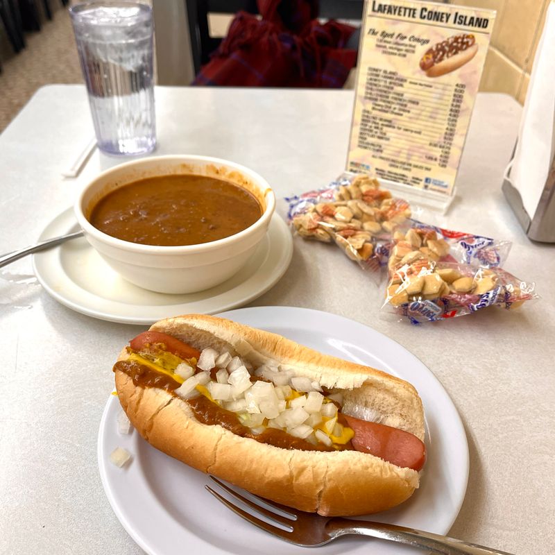 Lafayette Coney Island