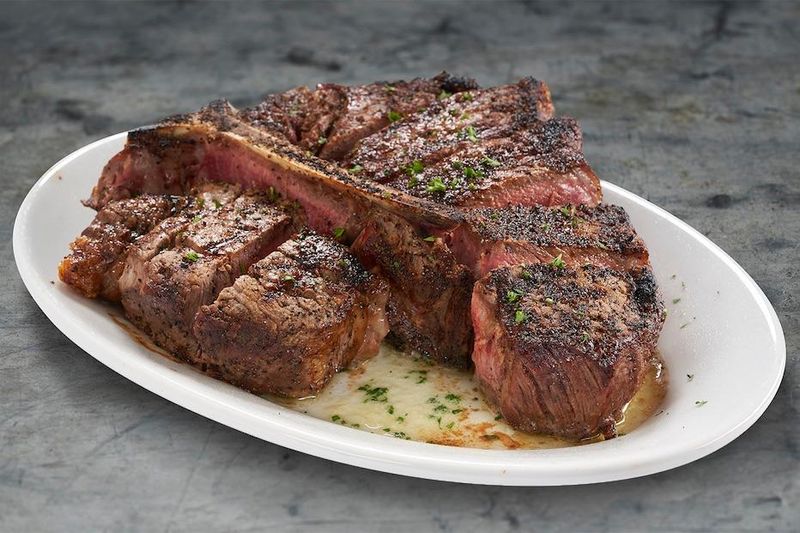 13 Georgia Steakhouse Chains That Locals Say Make The Bill Totally Worth It - Decor Hint Ruth's Chris Steak House