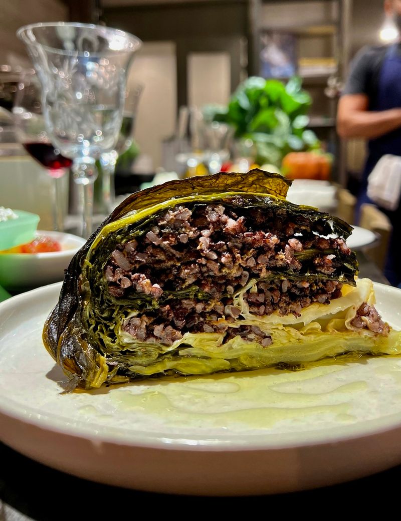 Outdoor Patio Extends Seasons With Heaters