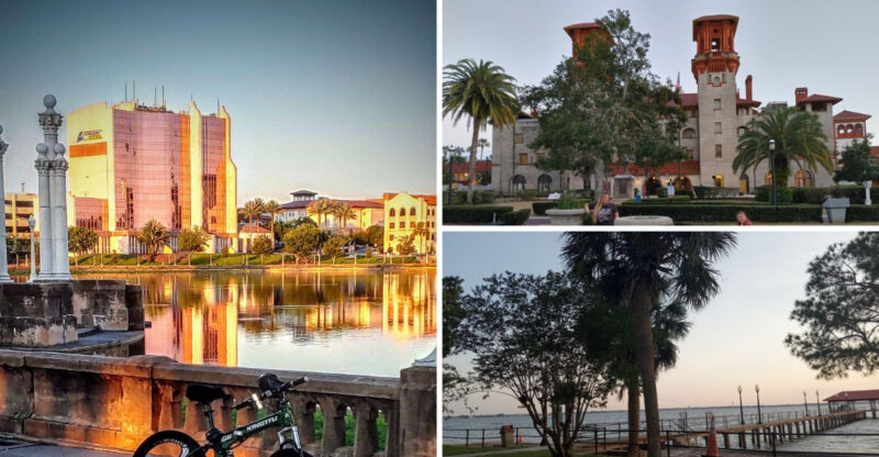 Florida’s Most Delightful Communities, Seen From A Train Window