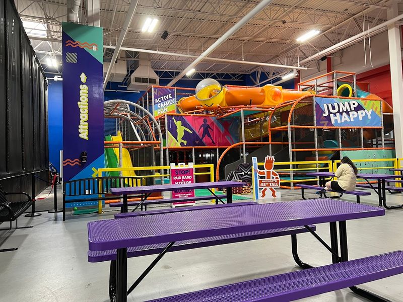 Dodgeball Courts Add Competitive Team Action