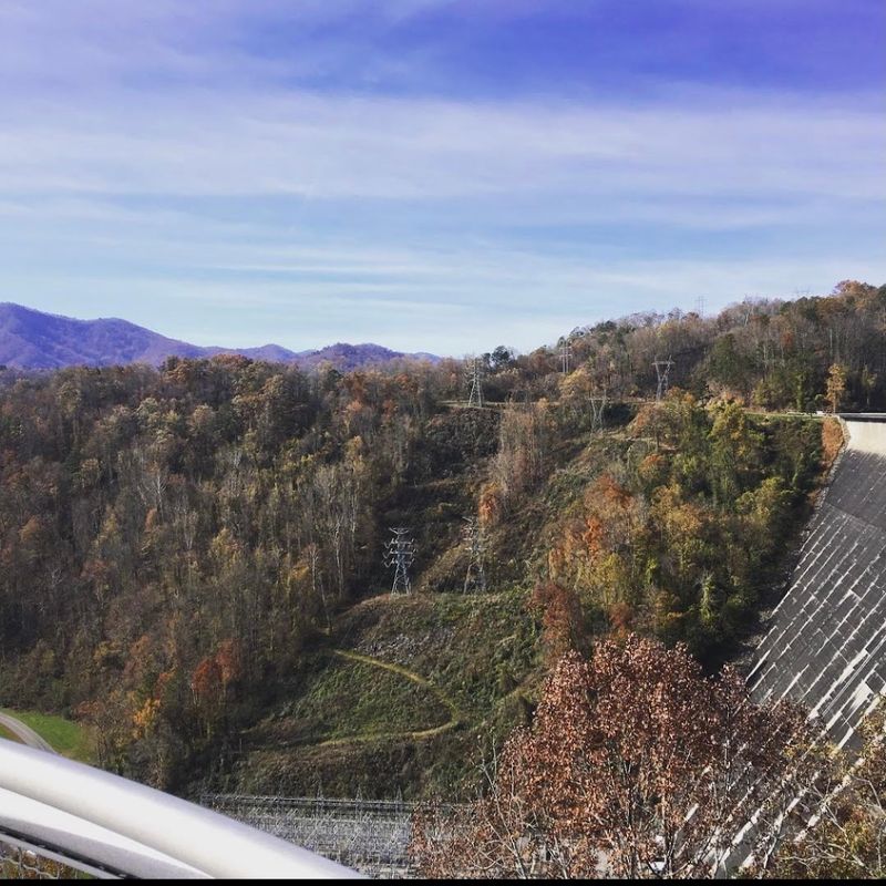 North Carolina's Reservoir And The Ghost Towns Beneath Its Surface - Decor Hint Judson Was A Thriving Town Before Submersion