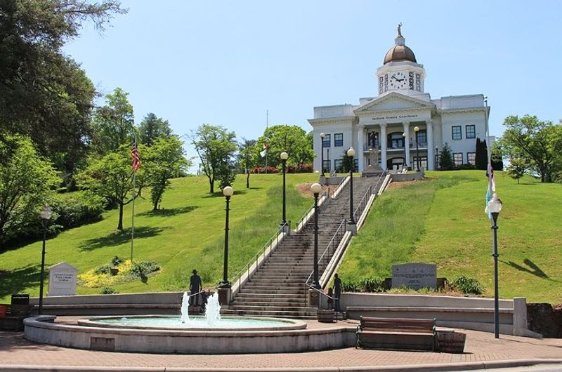 Historic Downtown Bryson City Charm