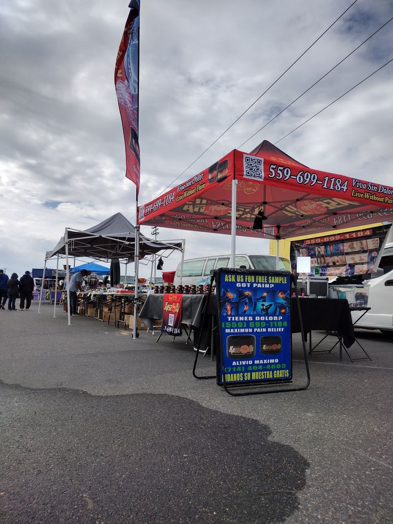 Sprawling Fairgrounds Location