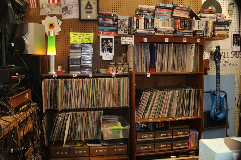 Antiques And Collectibles Galore