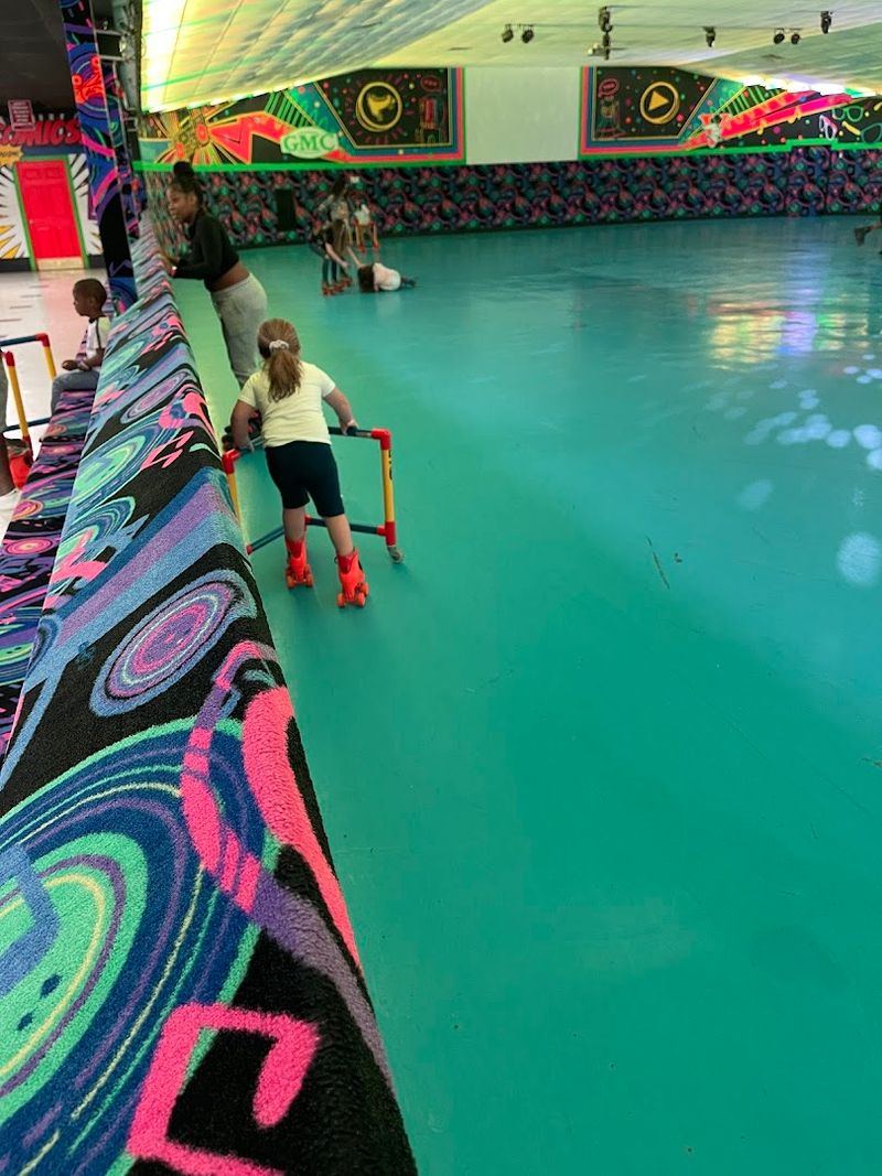These Classic Games Make Skate And Play Family Fun Center Georgia A Must-Visit In 2026 - Decor Hint Ticket Blaster Booths Create Windy Excitement