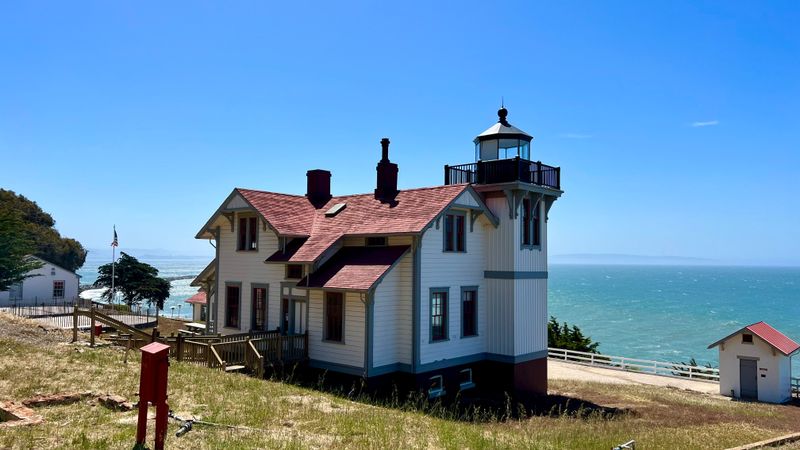 Point San Luis Lighthouse Access