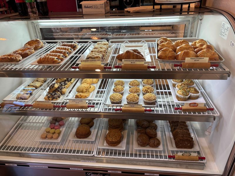 Fresh Daily Baking Ensures Quality