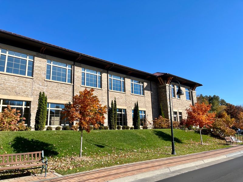 This Spellbinding College In North Carolina Looks Just Like Hogwarts - Decor Hint Twenty-Seven Majors Including Wildlife Biology